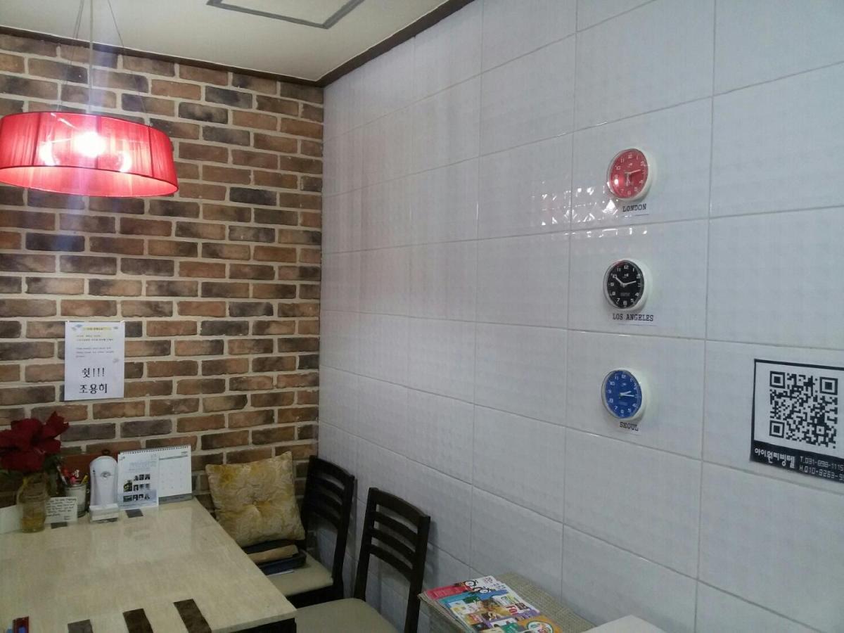 I Want Livingtel Hotel ยงอิน ภายนอก รูปภาพ