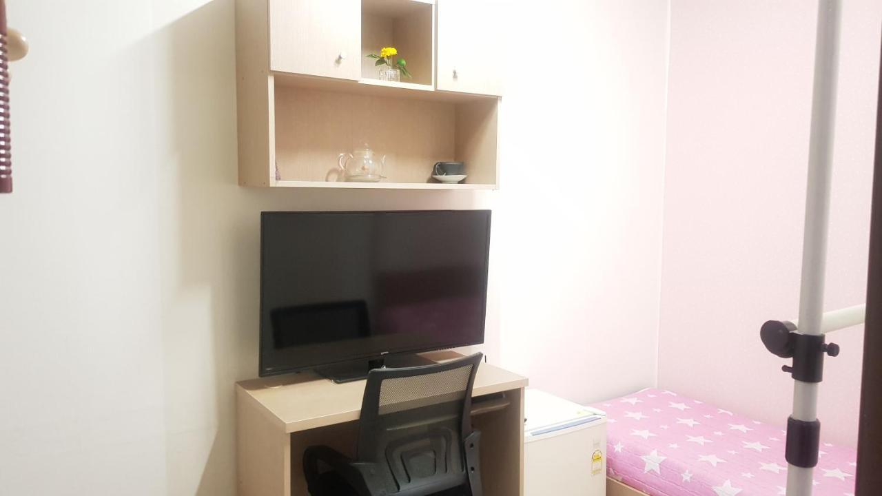 I Want Livingtel Hotel ยงอิน ภายนอก รูปภาพ