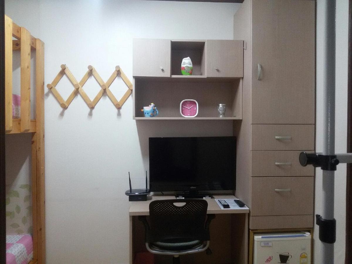 I Want Livingtel Hotel ยงอิน ภายนอก รูปภาพ