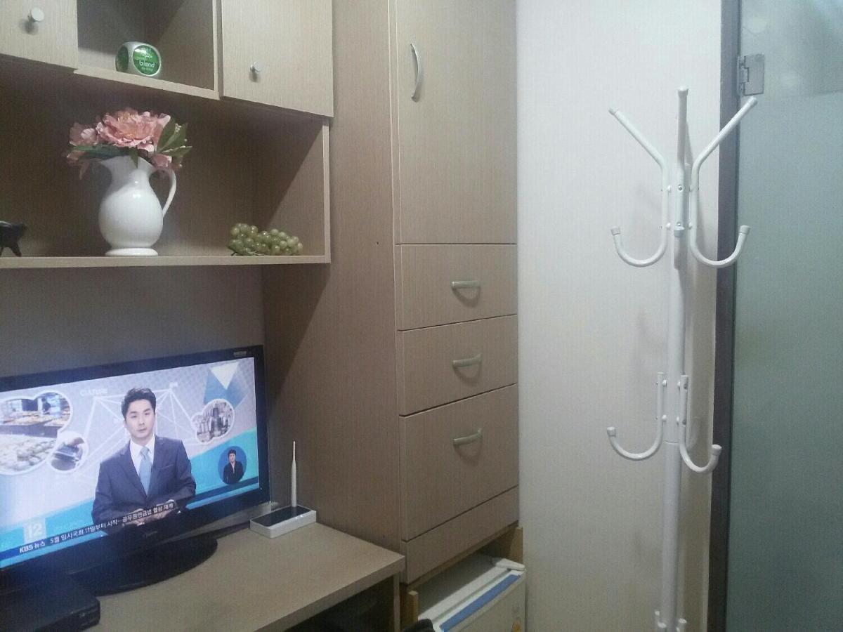 I Want Livingtel Hotel ยงอิน ภายนอก รูปภาพ