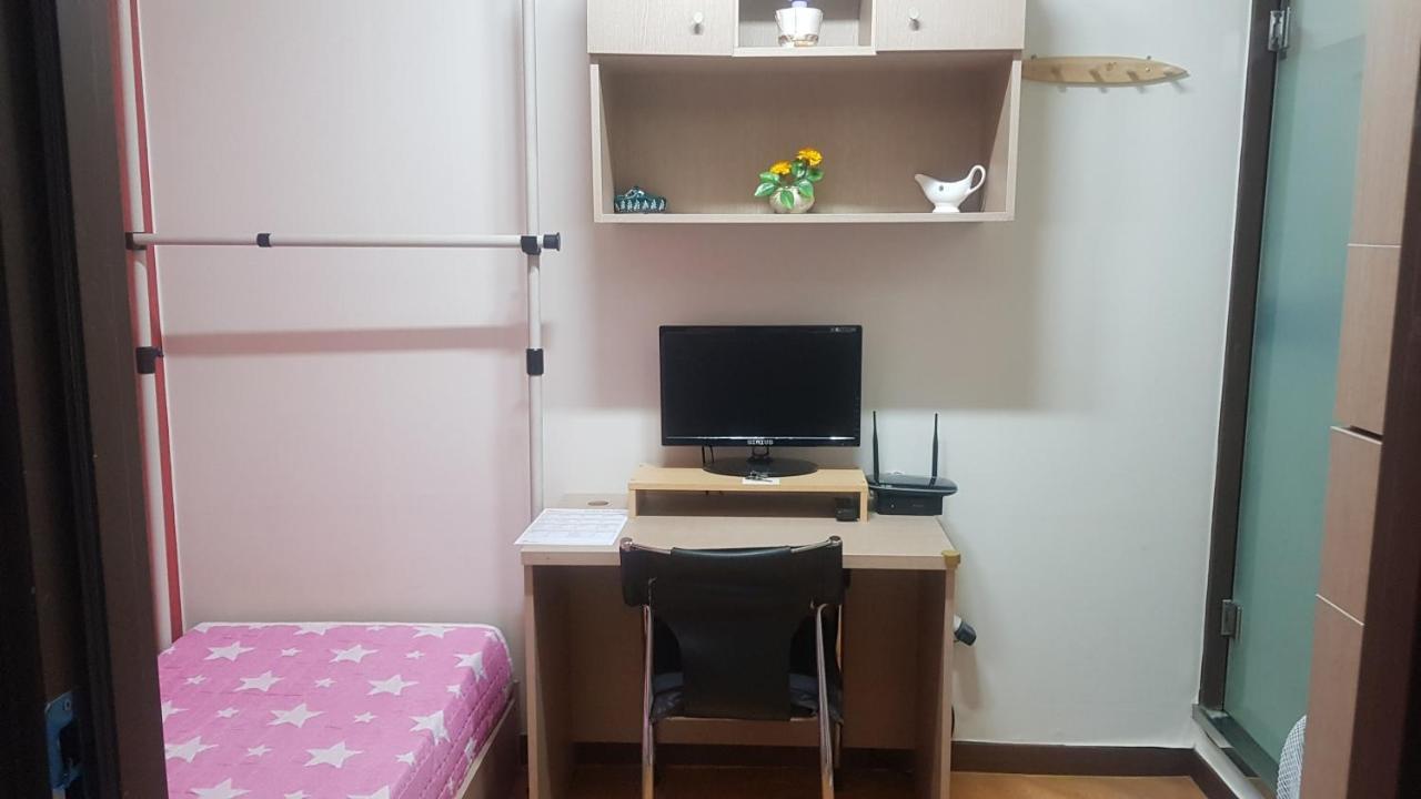 I Want Livingtel Hotel ยงอิน ภายนอก รูปภาพ