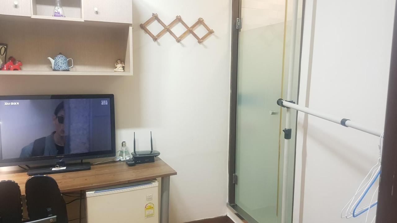 I Want Livingtel Hotel ยงอิน ภายนอก รูปภาพ