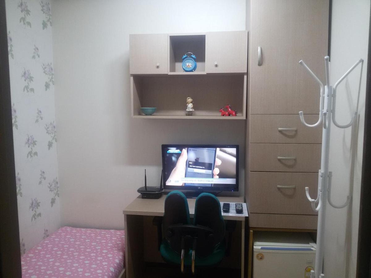 I Want Livingtel Hotel ยงอิน ภายนอก รูปภาพ