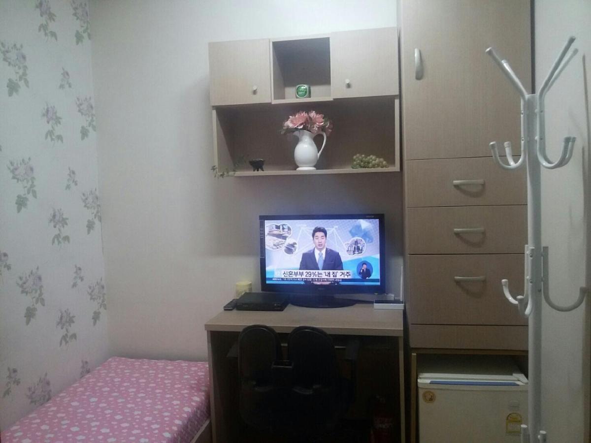I Want Livingtel Hotel ยงอิน ภายนอก รูปภาพ