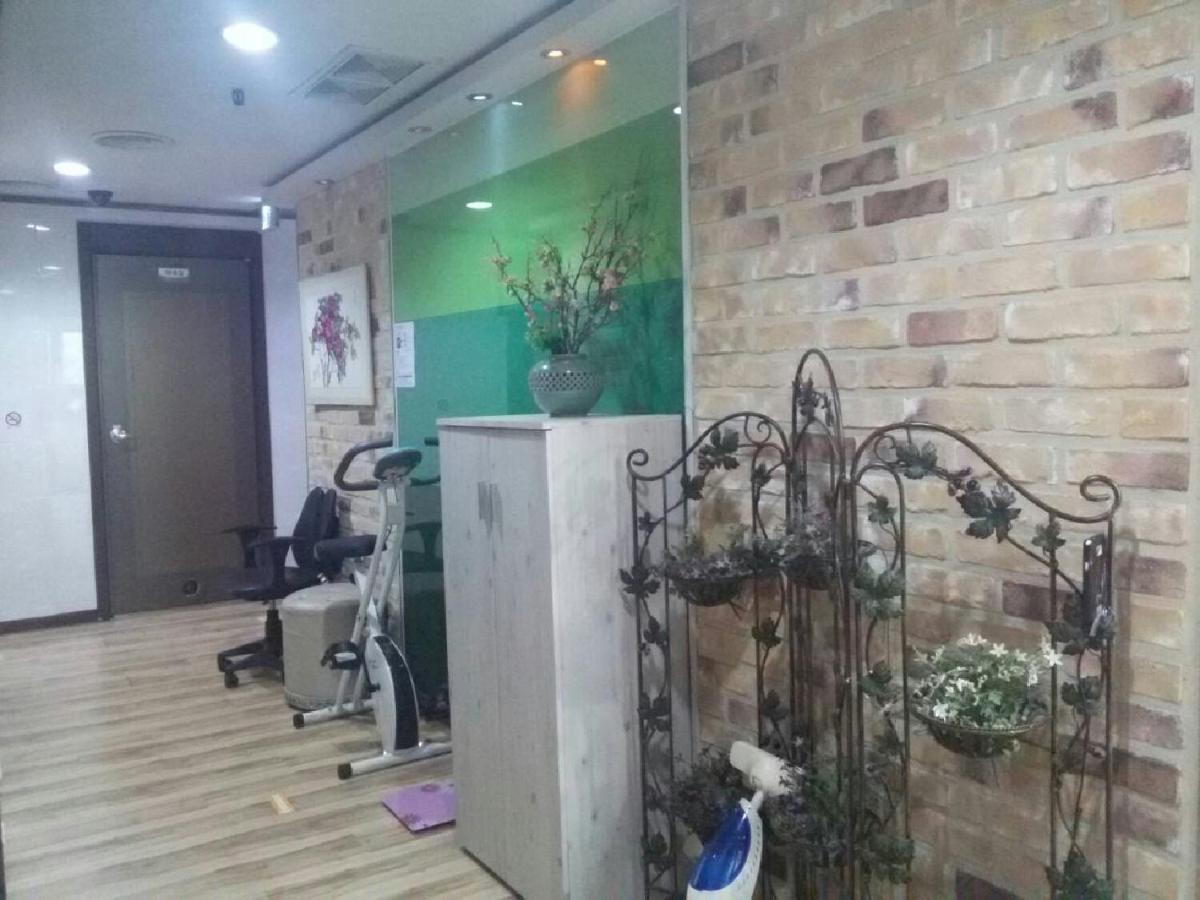 I Want Livingtel Hotel ยงอิน ภายนอก รูปภาพ