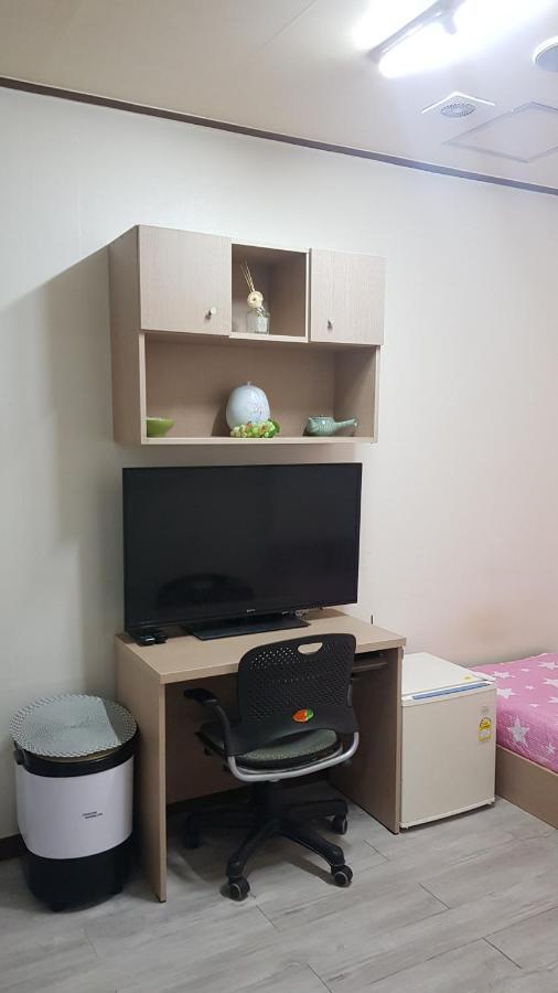 I Want Livingtel Hotel ยงอิน ภายนอก รูปภาพ
