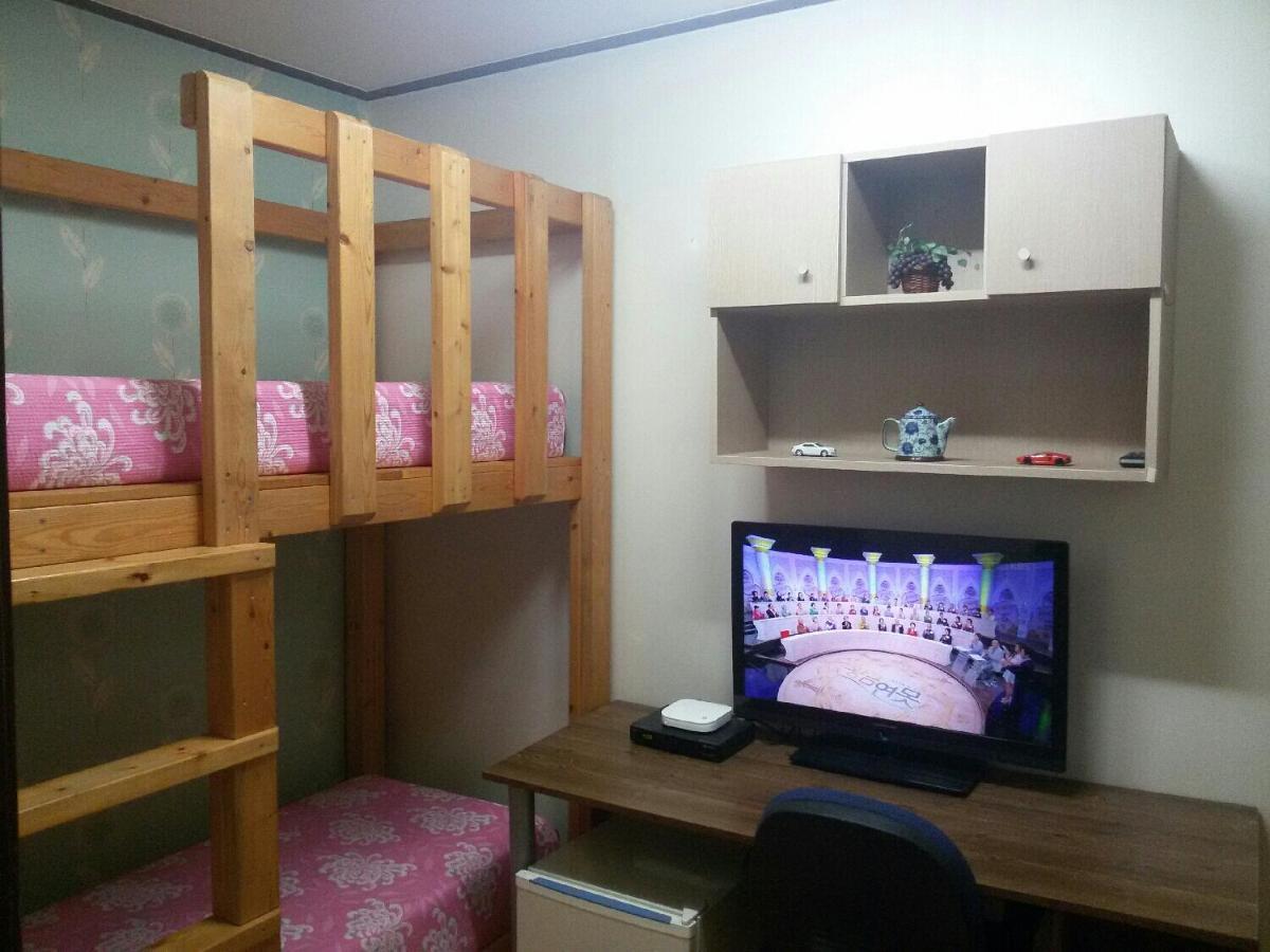 I Want Livingtel Hotel ยงอิน ภายนอก รูปภาพ