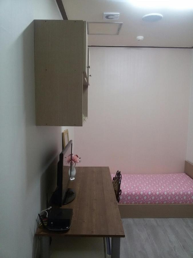 I Want Livingtel Hotel ยงอิน ภายนอก รูปภาพ