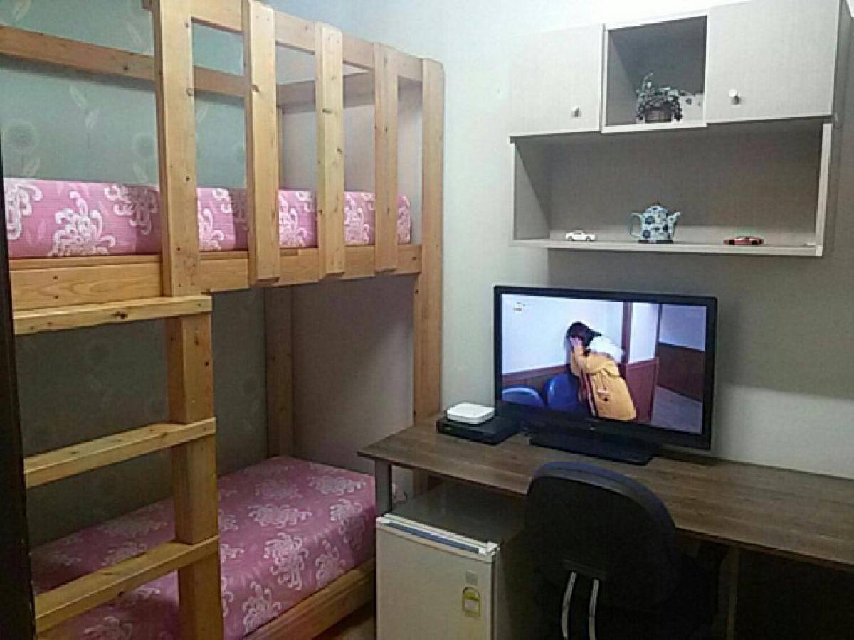 I Want Livingtel Hotel ยงอิน ภายนอก รูปภาพ