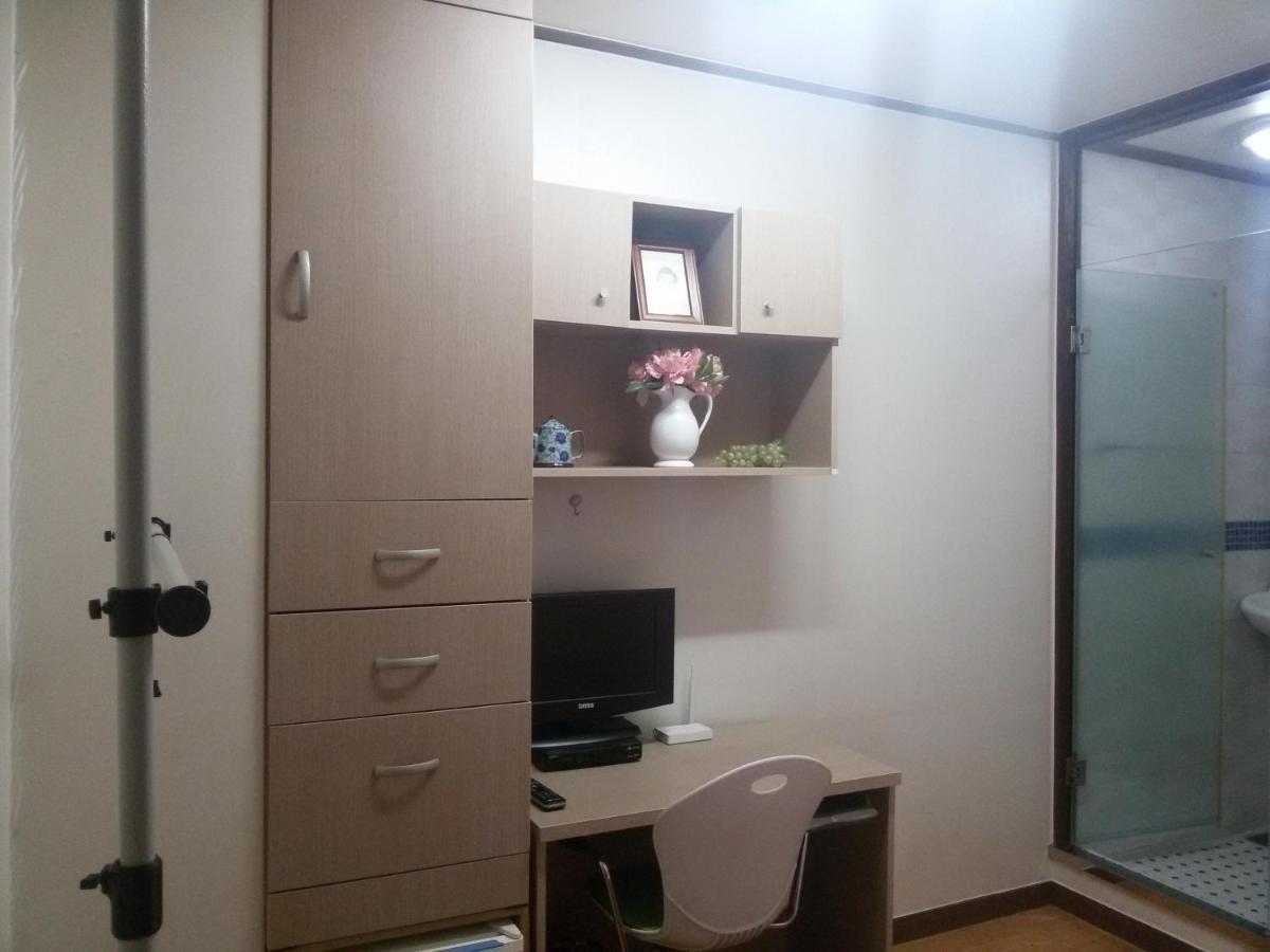 I Want Livingtel Hotel ยงอิน ภายนอก รูปภาพ
