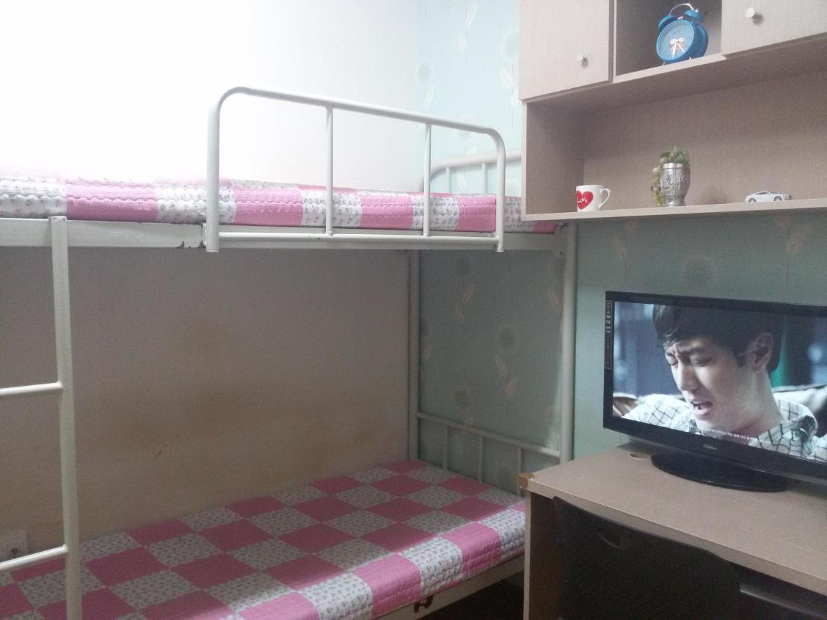I Want Livingtel Hotel ยงอิน ภายนอก รูปภาพ
